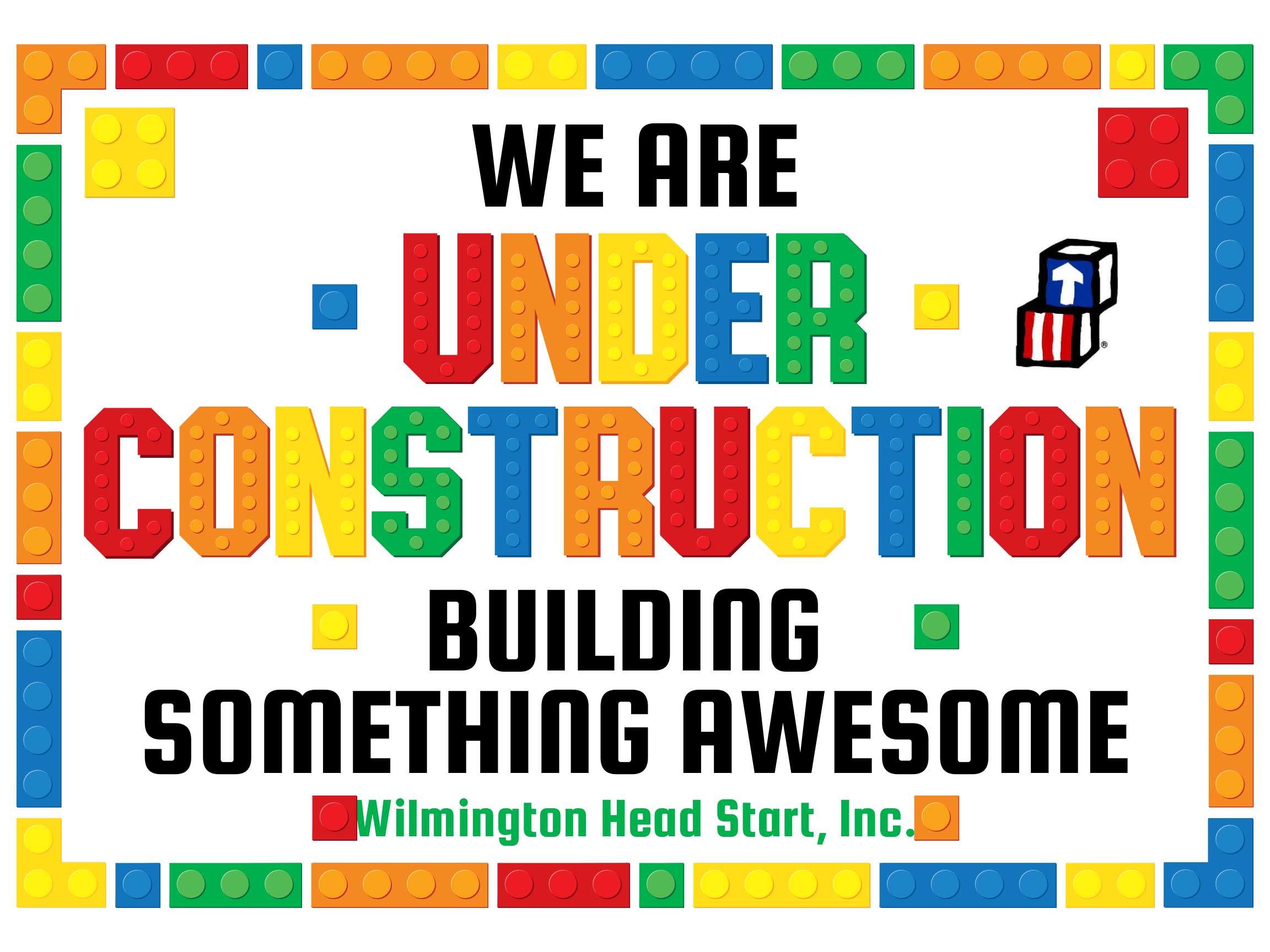 Under Construction Sign